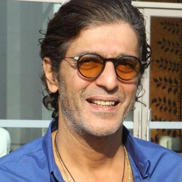 Bollywood actor Chunky Panday