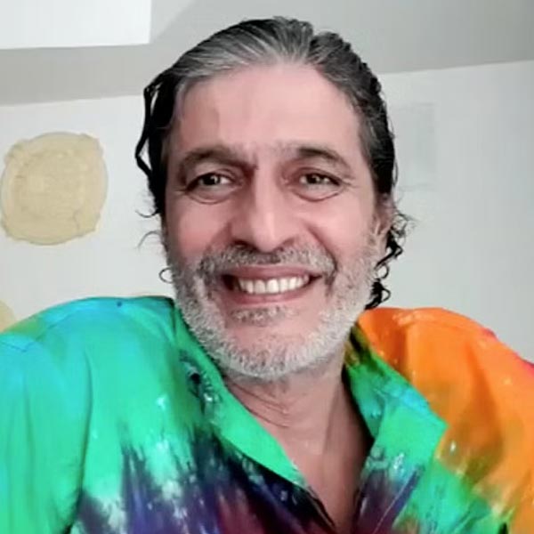 Bollywood actor Chunky Panday