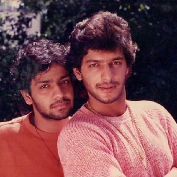 Bollywood actor Chunky Panday