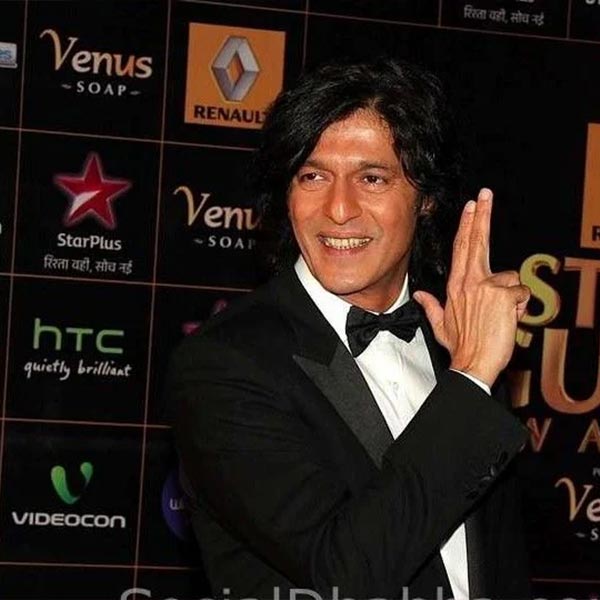 Bollywood actor Chunky Panday