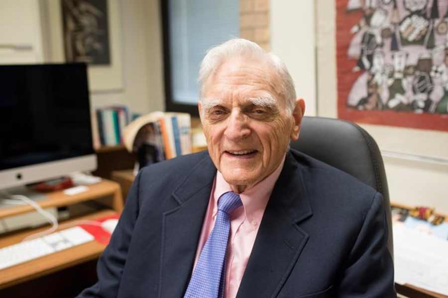 Image of John Goodenough