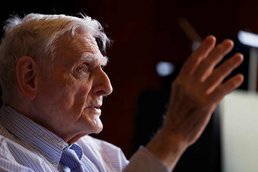 Image of John Goodenough