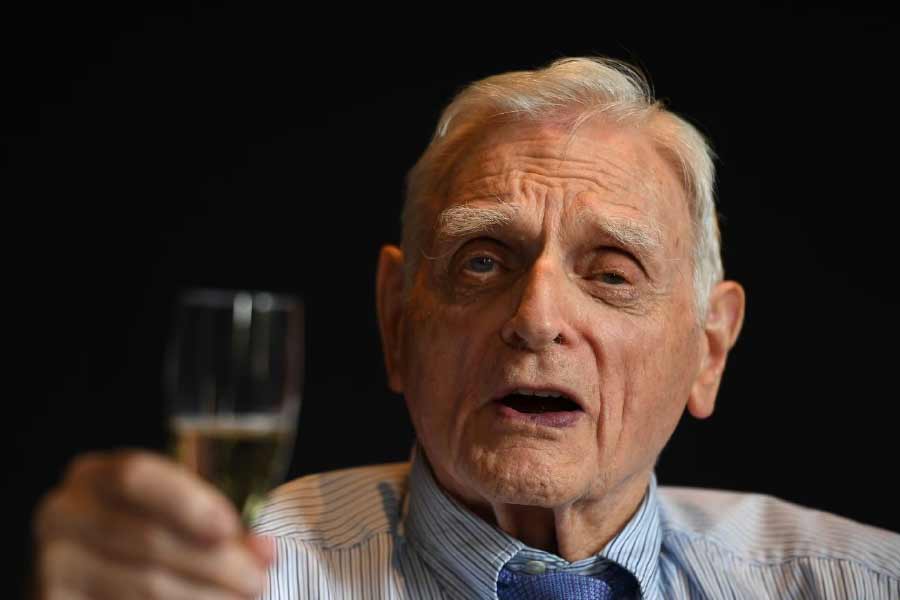 Image of John Goodenough