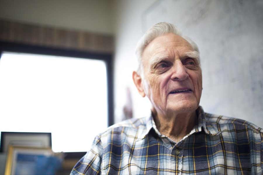 Image of John Goodenough