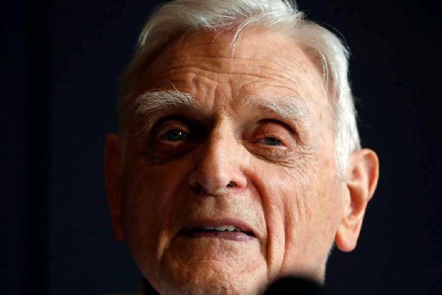 Image of John Goodenough