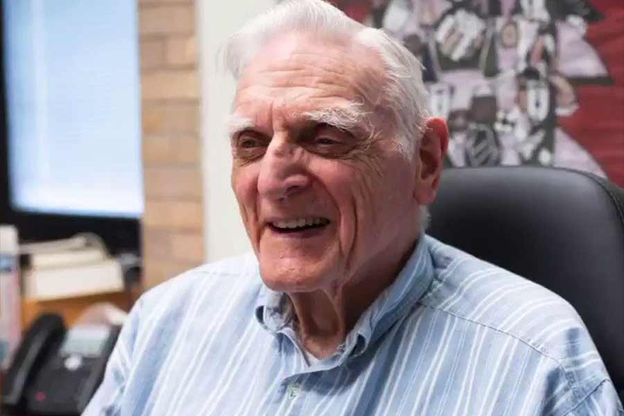 Image of John Goodenough