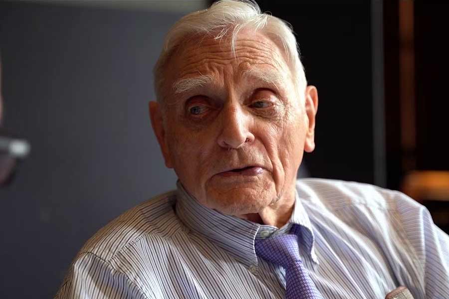 Image of John Goodenough