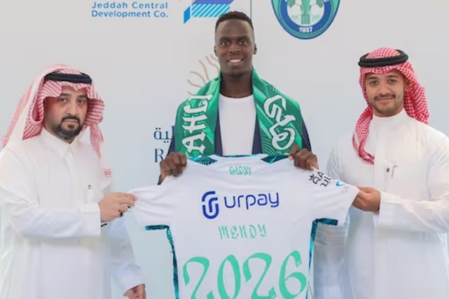 picture of Edouard Mendy