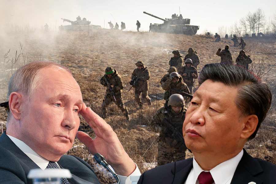 Wagner mutiny has raised concern in China and letting them think in a new way, says experts