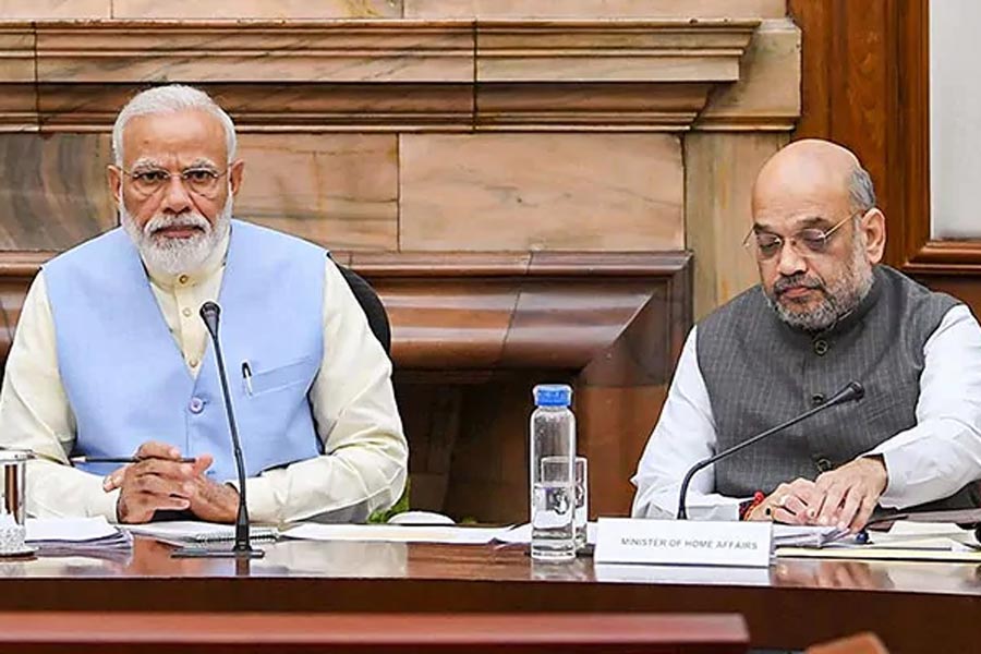 Key meeting of Union Cabinet on Monday amid Parliament’s special session