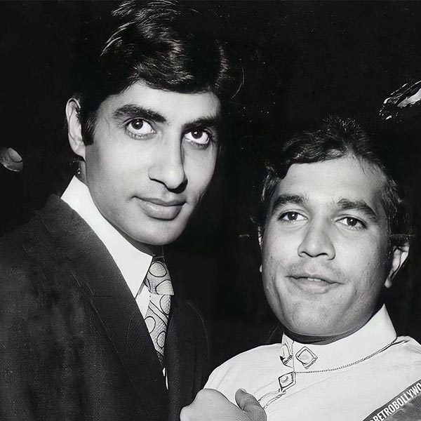 অন্য দিকে বর্ষীয়ান অভিনেতা অমিতাভ বচ্চন এখনও বলিপাড়ায় তাঁর জনপ্রিয়তা বজায় রেখেছেন। প্রায় একই সময় কেরিয়ার শুরু করলেও অমিতাভ কী এমন করেছিলেন যে রাজেশকে টেক্কা দিয়ে ফেললেন? টিনসেল নগরীর এক অভিনেতা সম্প্রতি এক সাক্ষাৎকারে বিষয়টি খোলসা করেছেন।