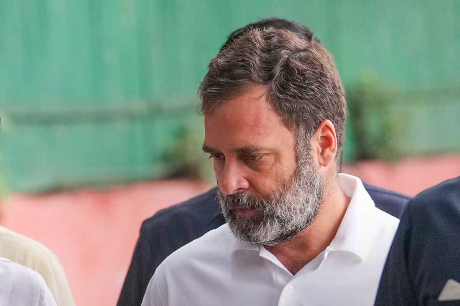 Congress leader Rahul Gandhi leaves for Manipur, to meet victims of violence in relief camps in two days visit