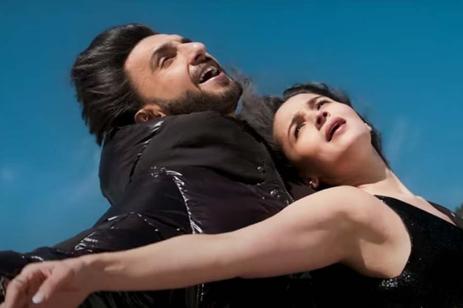 Ranveer Singh, Alia Bhatt