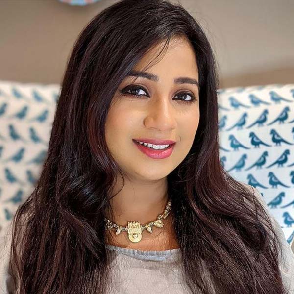 Shreya Ghoshal