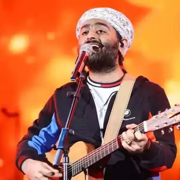Arijit Singh