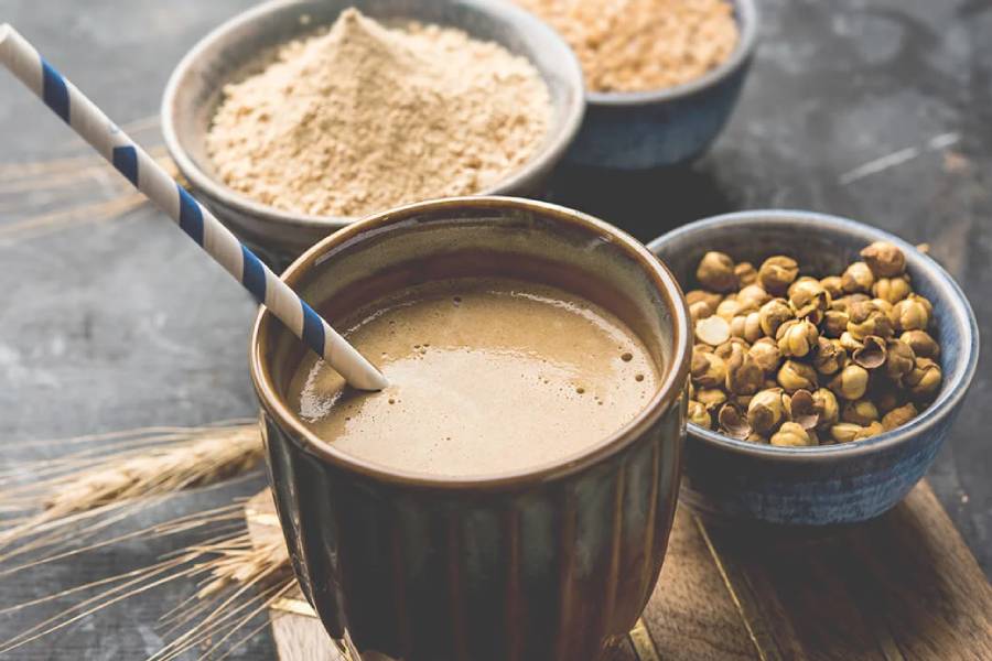 Image of protien Shake.