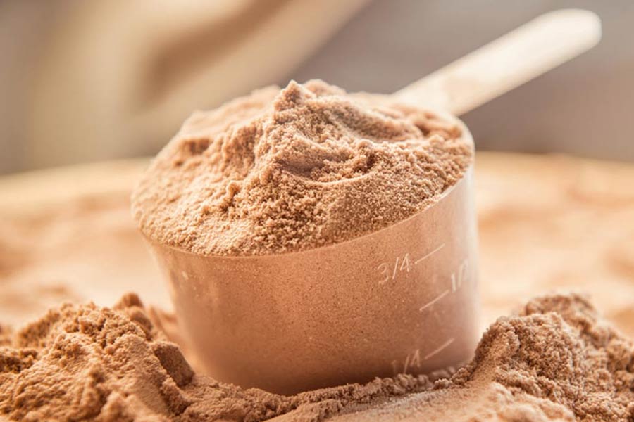 Chocolate Shake