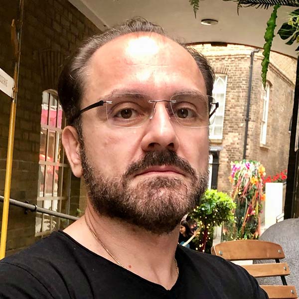 Nikolaos Tzenios, considered to be the most educated man in World