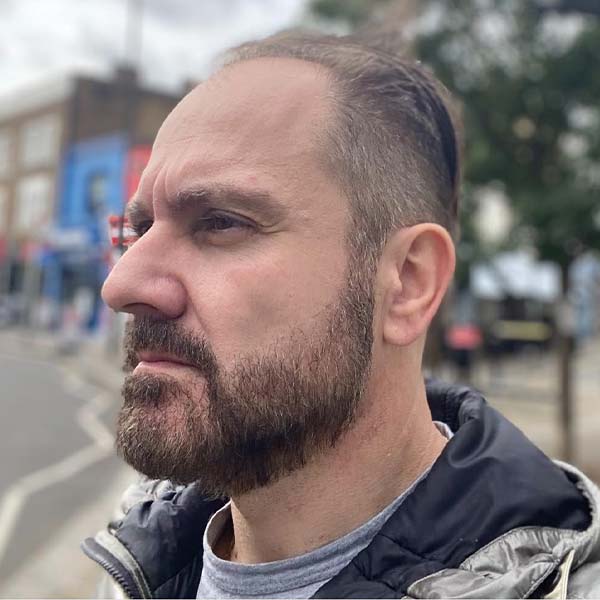 Nikolaos Tzenios, considered to be the most educated man in World