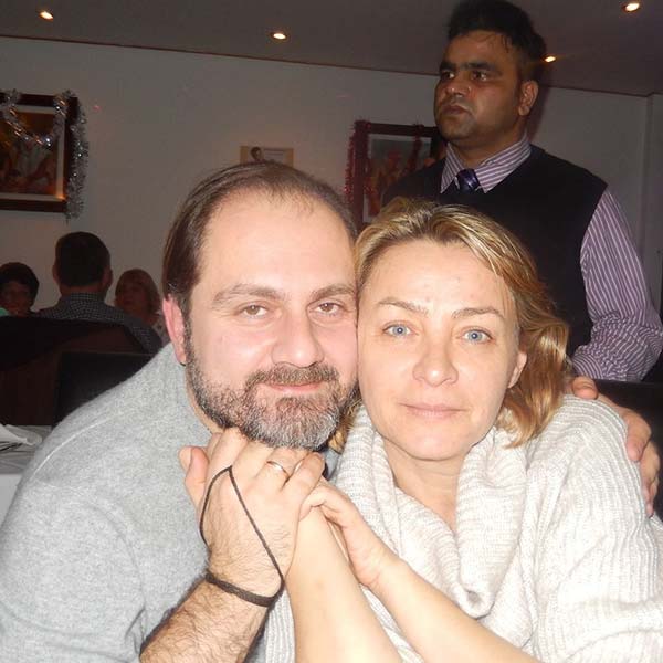 Nikolaos Tzenios, considered to be the most educated man in World