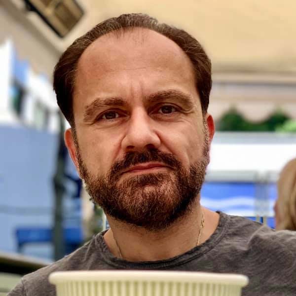 Nikolaos Tzenios, considered to be the most educated man in World