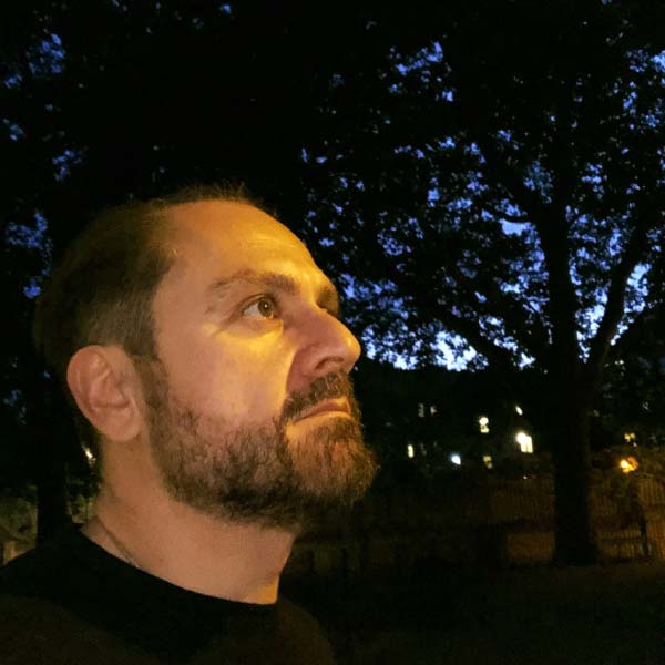 Nikolaos Tzenios, considered to be the most educated man in World