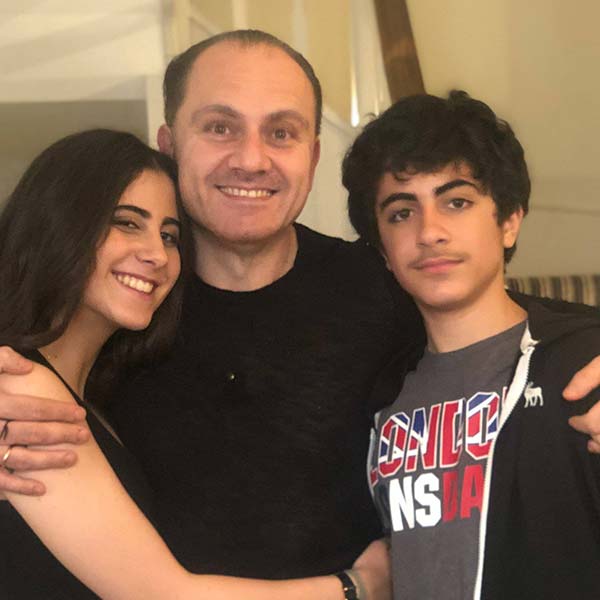 Nikolaos Tzenios, considered to be the most educated man in World