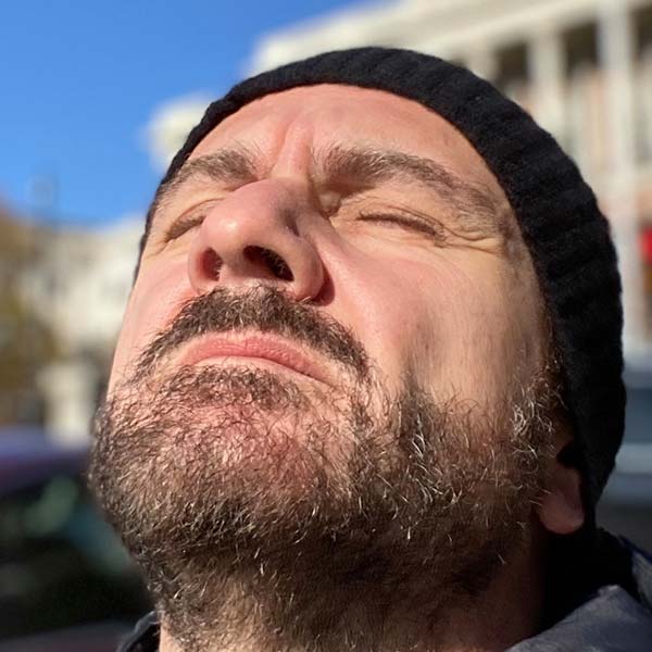 Nikolaos Tzenios, considered to be the most educated man in World