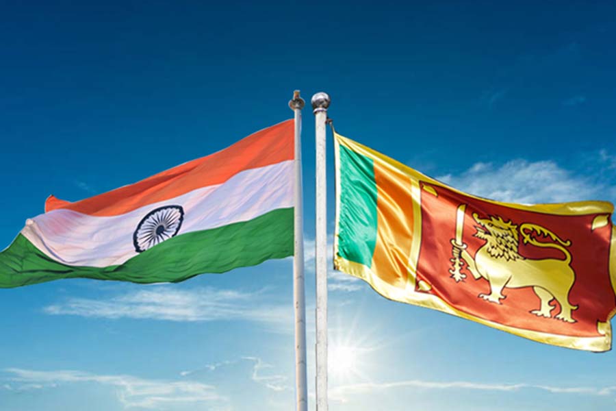 Sri Lanka says India helped them economically with huge aid.