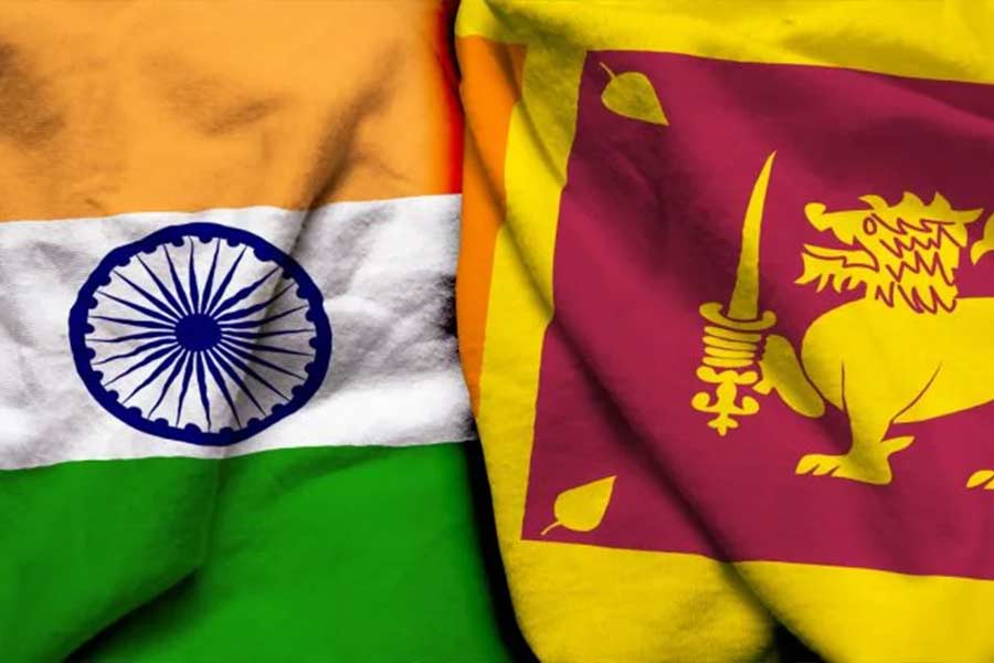 Sri Lanka says India helped them economically with huge aid.