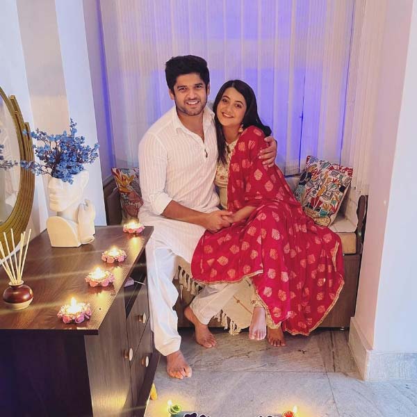 image of anamika Chakraborty and Uday Pratap singh 