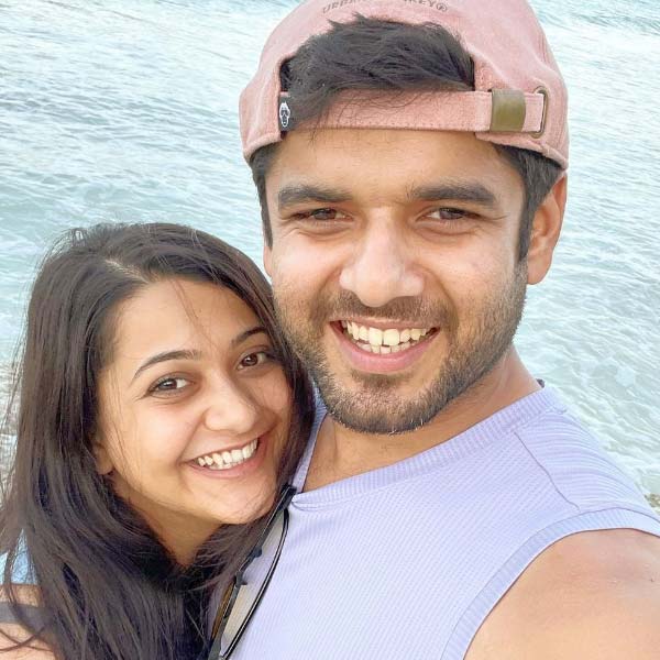 image of anamika Chakraborty and Uday Pratap singh 