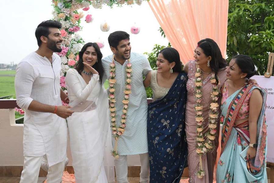 image of anamika Chakraborty and Uday Pratap singh 