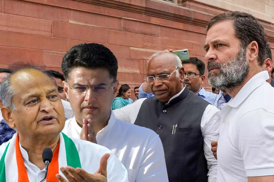 Rajasthan next? speculation after Congress’s solution to Chhattisgarh feud, a tweet from Sachin Pilot