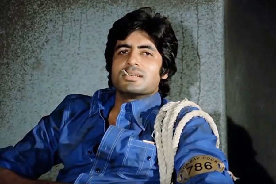 Amitabh Bachchan