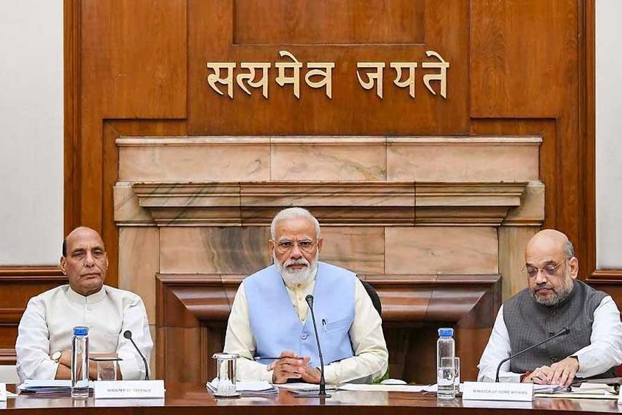 PM Modi to chair meeting of Council of Ministers on July 3