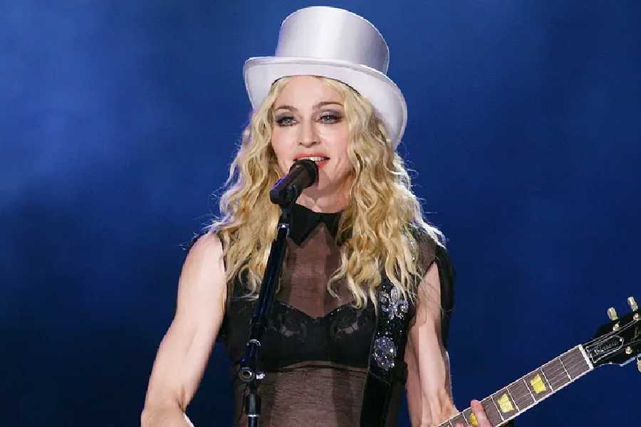 Madonna too sick to get out of bed, vomiting uncontrollably since hospital release 