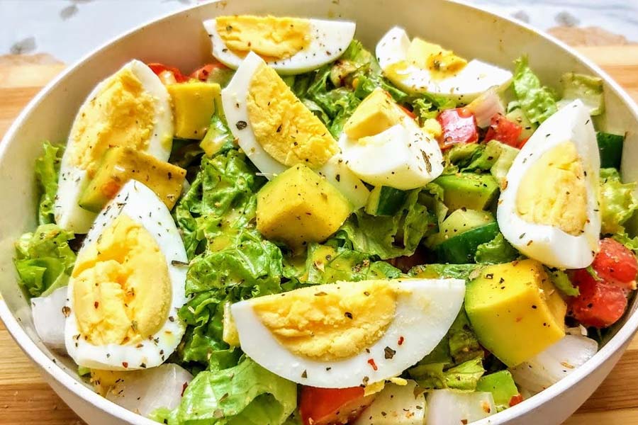 Image of Egg Salad 