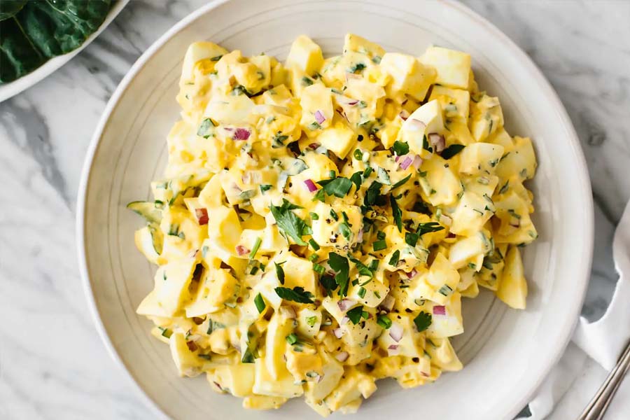 Image of Egg Salad 