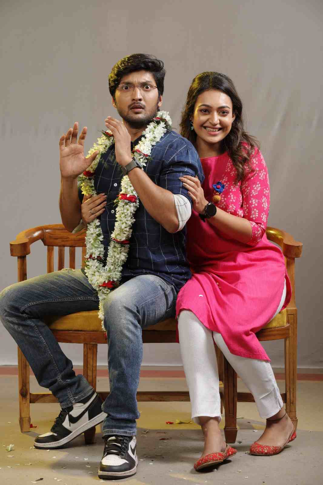 ‘বিয়ের ফুল’ সিরিয়ালে আর্যকুমার এবং ইচ্ছের চরিত্রে অভিনয় করছেন শৌভিক গঙ্গোপাধ্যায়-একতা গঙ্গোপাধ্যায়।