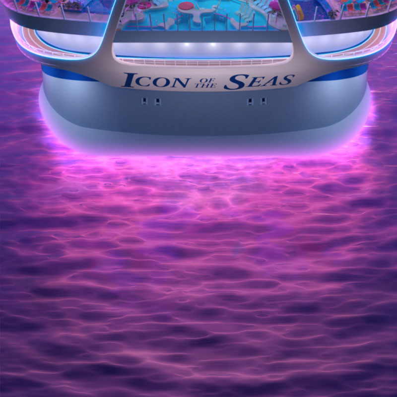 icon of seas 