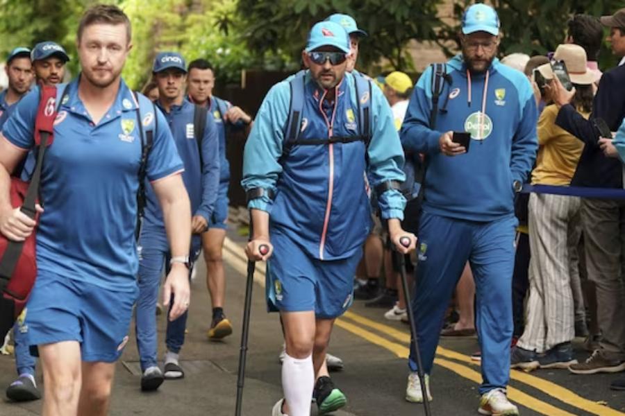 picture of Nathan Lyon