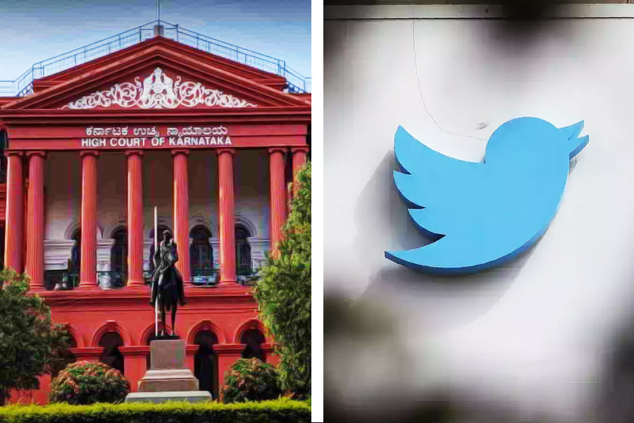 Karnataka High Court dismisses Twitter plea against centre blocking orders