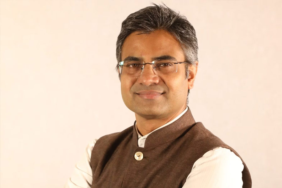 Image of Sandeep Pathak