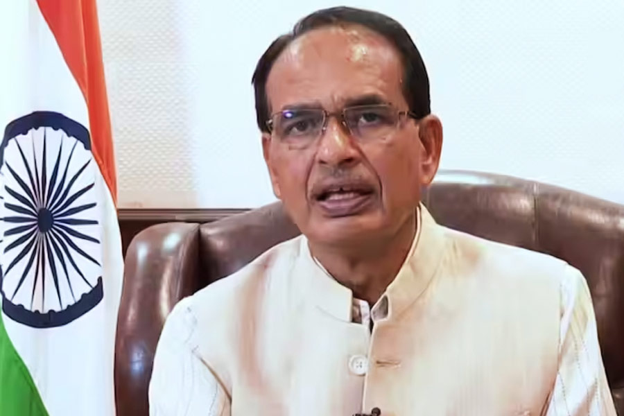 Image of Shivraj Singh Chouhan