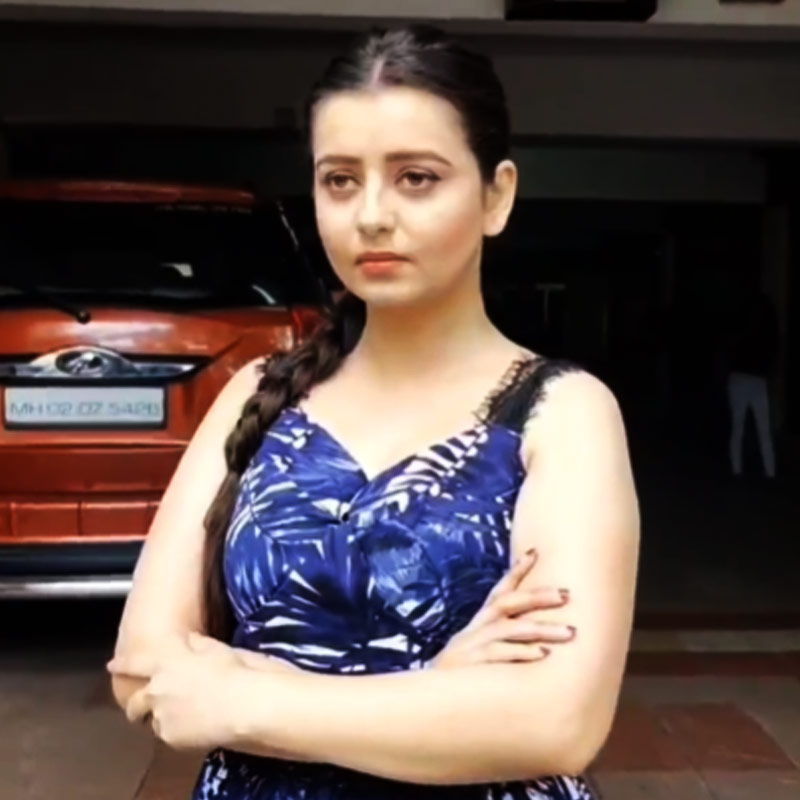 Image of Chahat Pandey