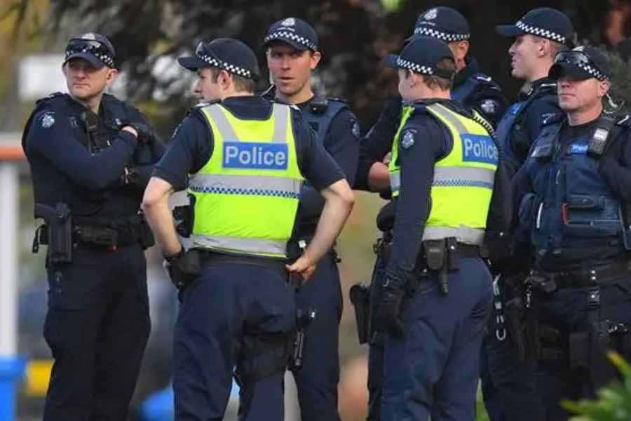 file image of Australia Police