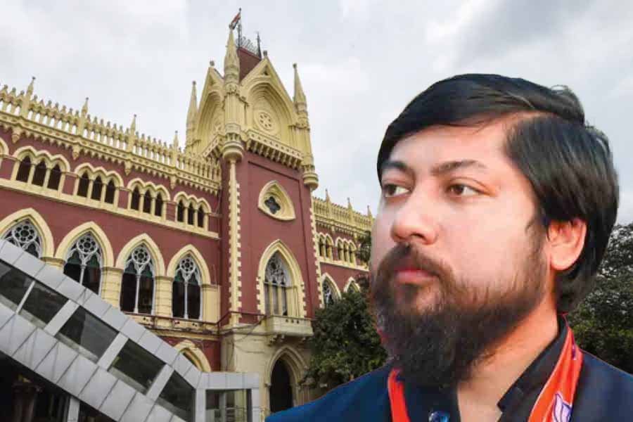 Calcutta High Court seeks report to Bengal government within two days in central minister Nisith Pramanik’s convoy attack case
