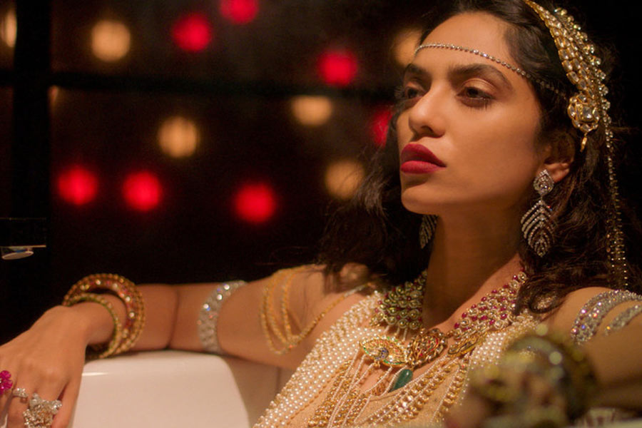 Sobhita Dhulipala