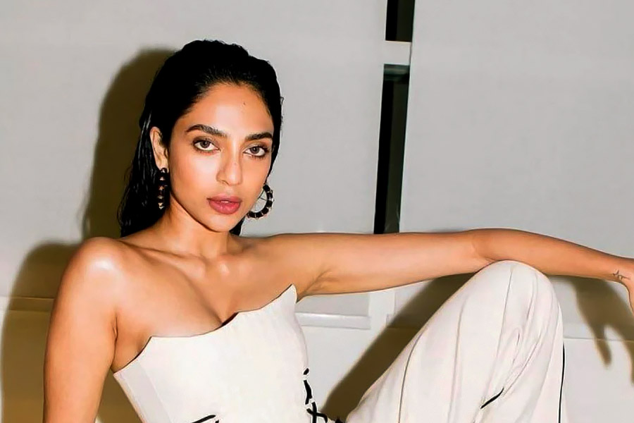 Sobhita Dhulipala